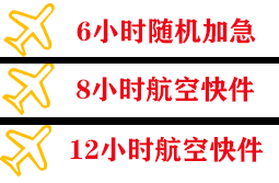 额济纳旗桃来空运地址快递公司,专业空运当天件